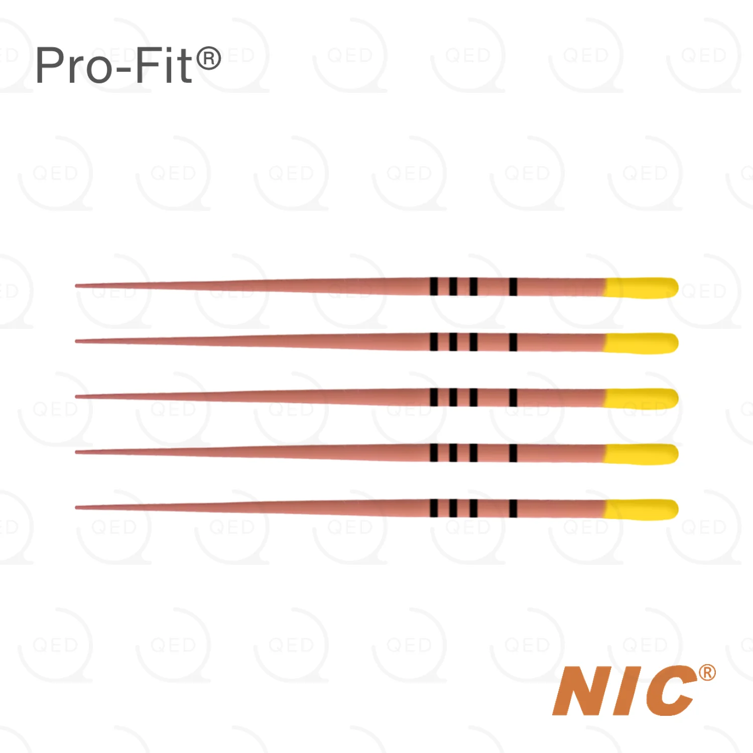 Pro-Fit® Gutta Percha 20/.06 (60)