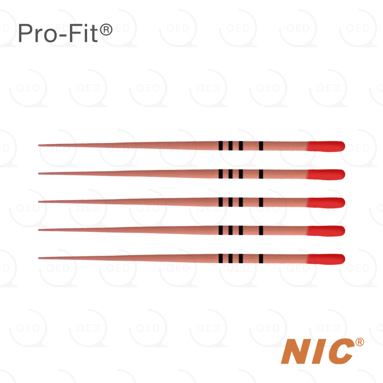 Pro-Fit® Gutta Percha 25/.06 (60)