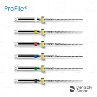 ProFile® 15-40/.04 Assorted, 25mm (6)