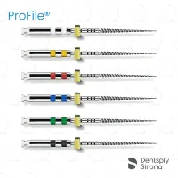 ProFile® 15-40/.06 Assorted, 25mm (6)