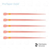 ProTaper Gold® Conform Fit® Gutta Percha, F1 (60)