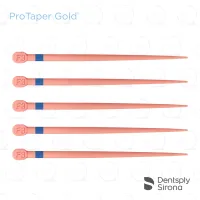 ProTaper Gold® Conform Fit® Gutta Percha, F3 (60)