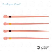 ProTaper Gold® Conform Fit® GP, F4-F5 Assorted (60)
