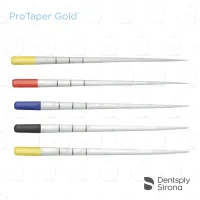 ProTaper Gold® Paper Points, Assorted (180)
