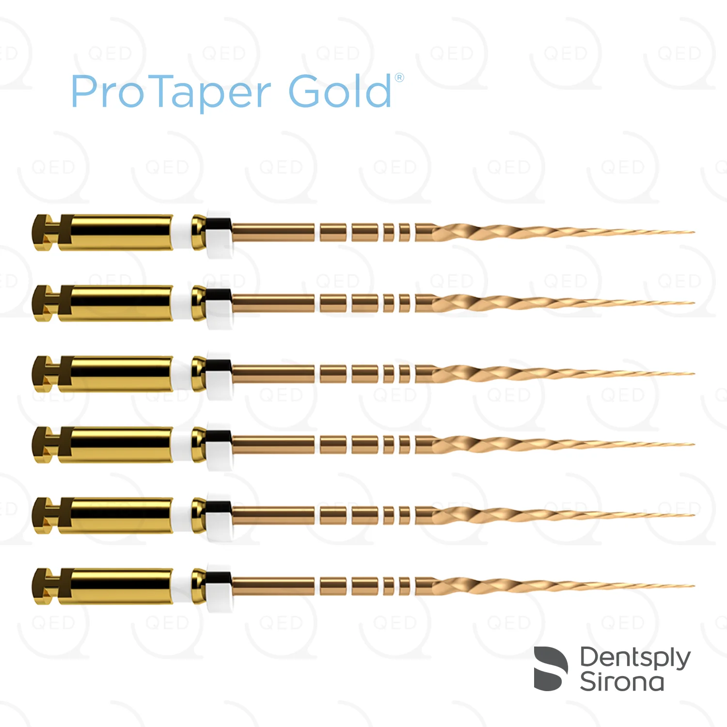 ProTaper Gold® S2, 25mm (6)