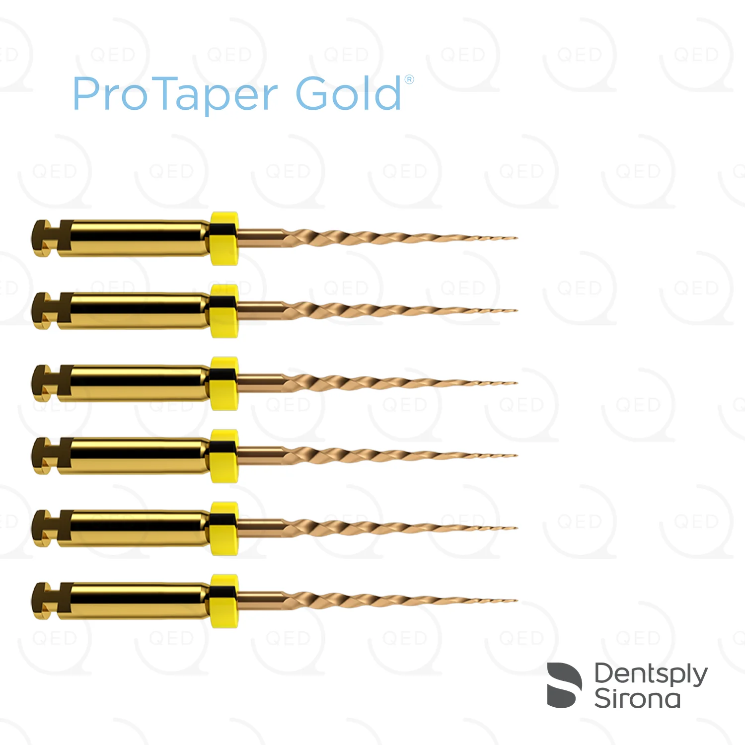 ProTaper Gold® SX, 19mm (6)