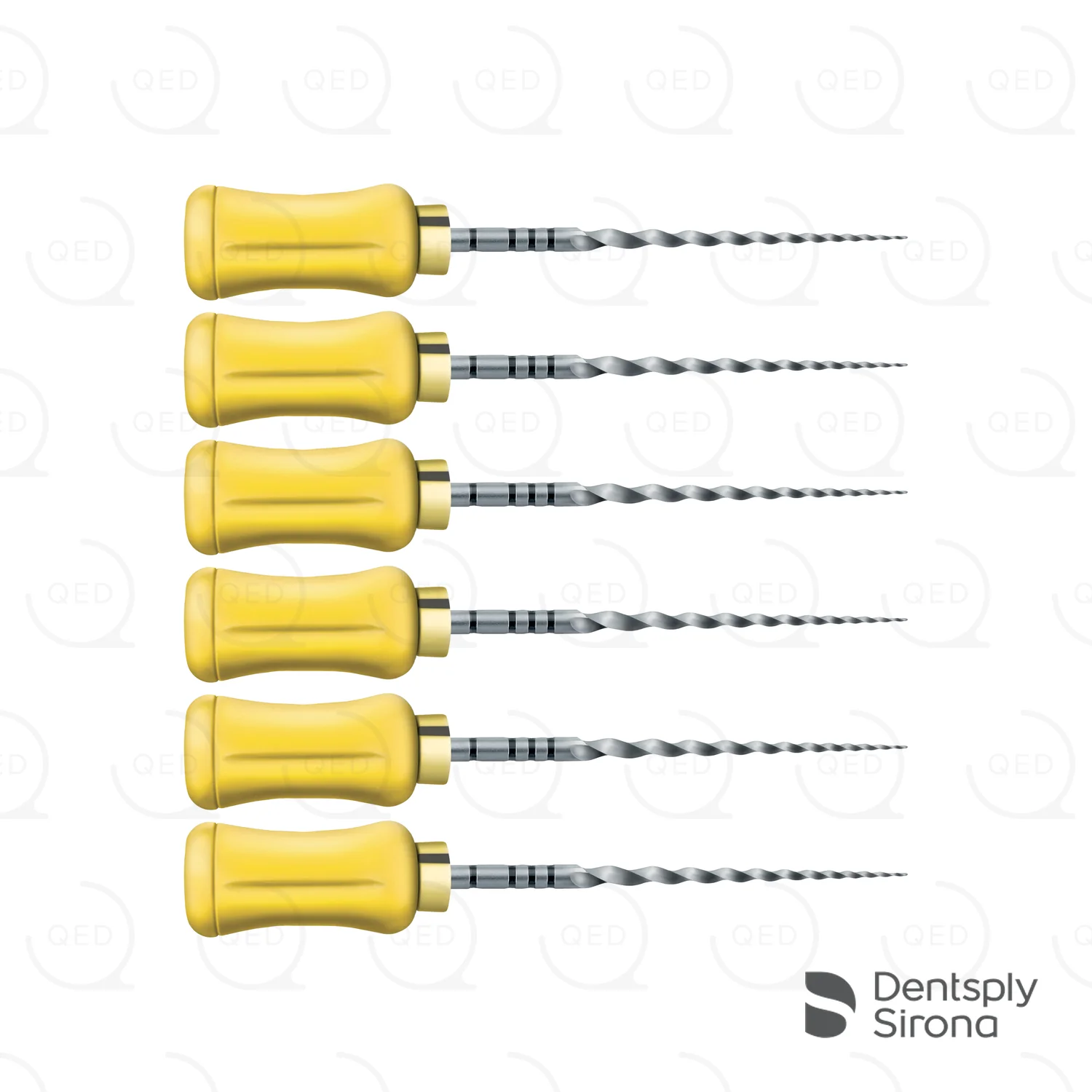 ProTaper® Universal Hand F1, 25mm (6)