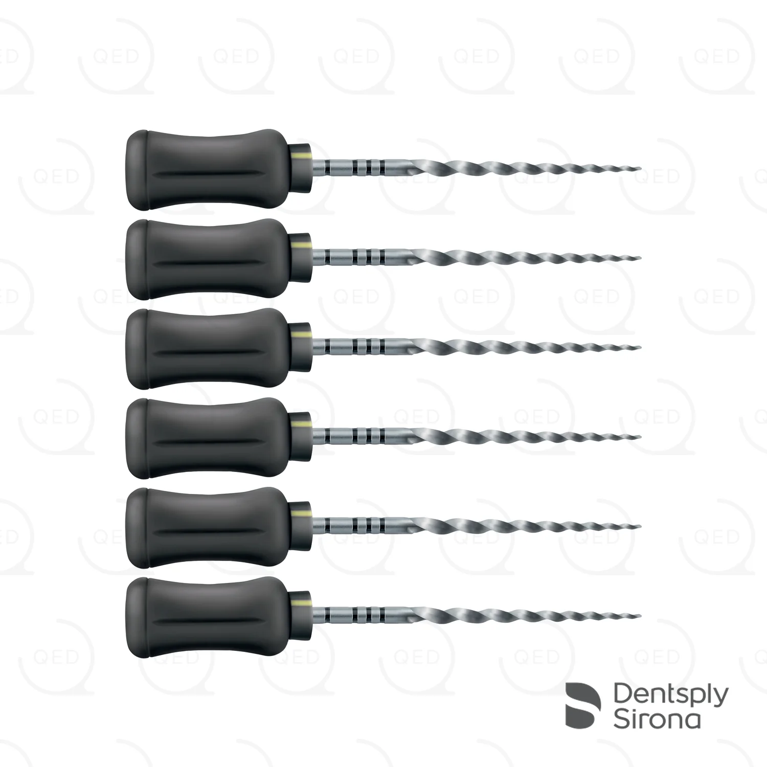 ProTaper® Universal Hand F4, 25mm (6)