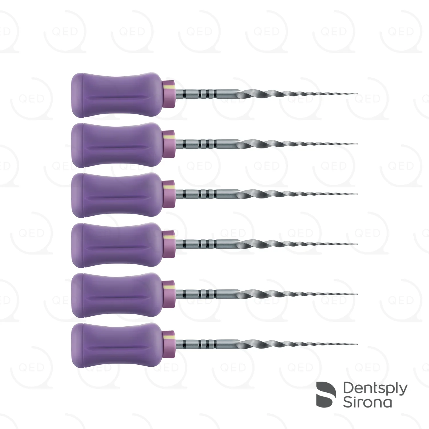ProTaper® Universal Hand S1, 25mm (6)