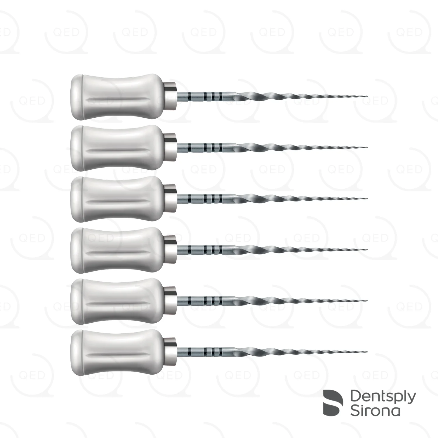 ProTaper® Universal Hand S2, 31mm (6)