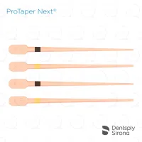 ProTaper Next® Conform Fit® GP, X4-X5 Assorted (60)