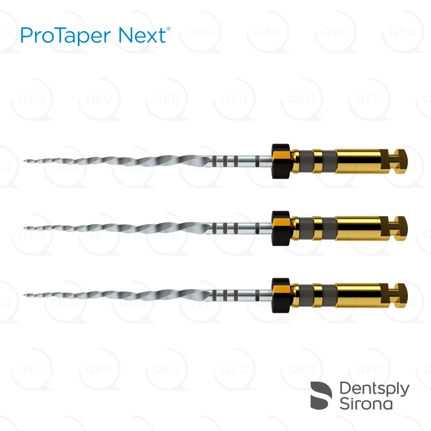 ProTaper Next® X4, 25mm (3)