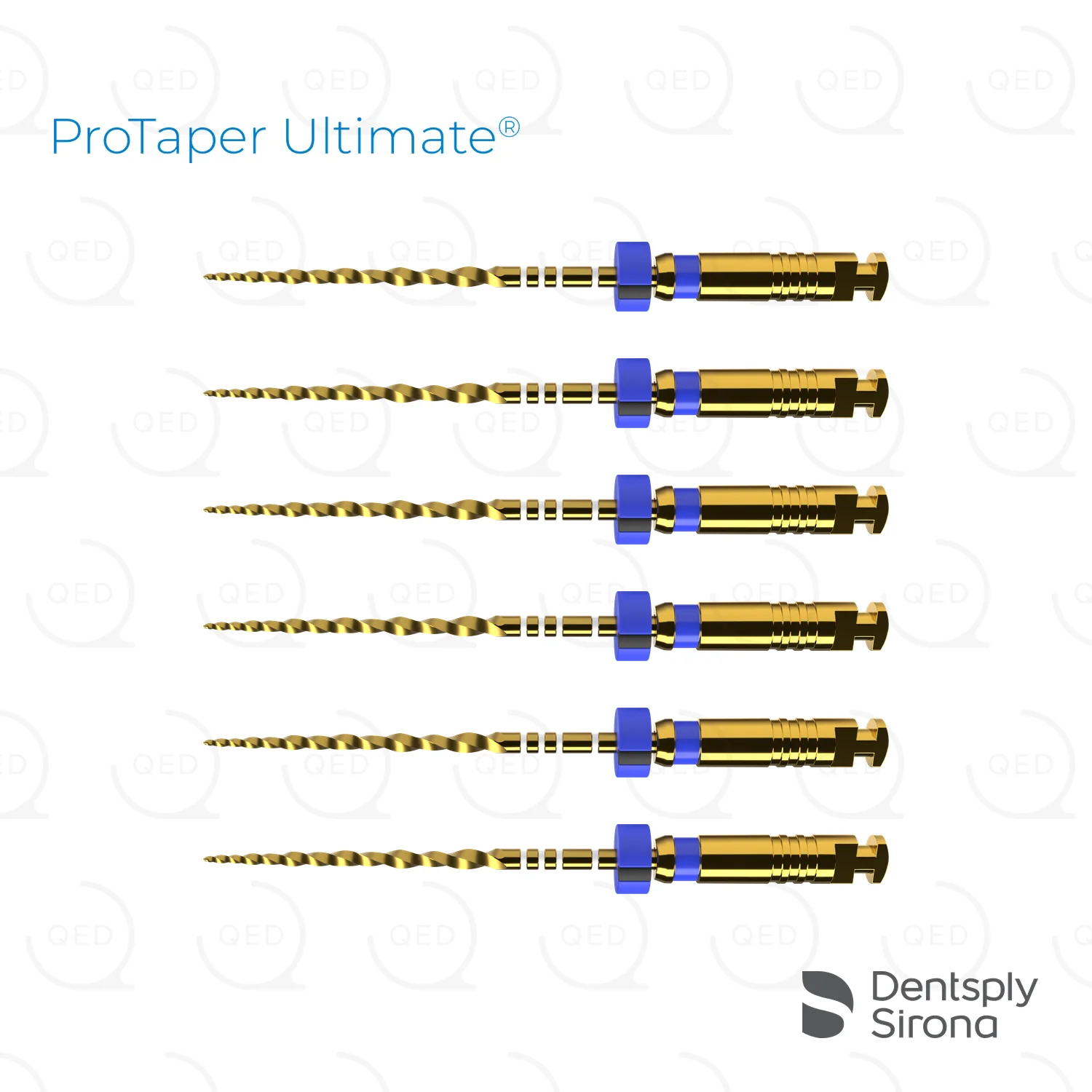 ProTaper Ultimate™ F3, 21mm (6)