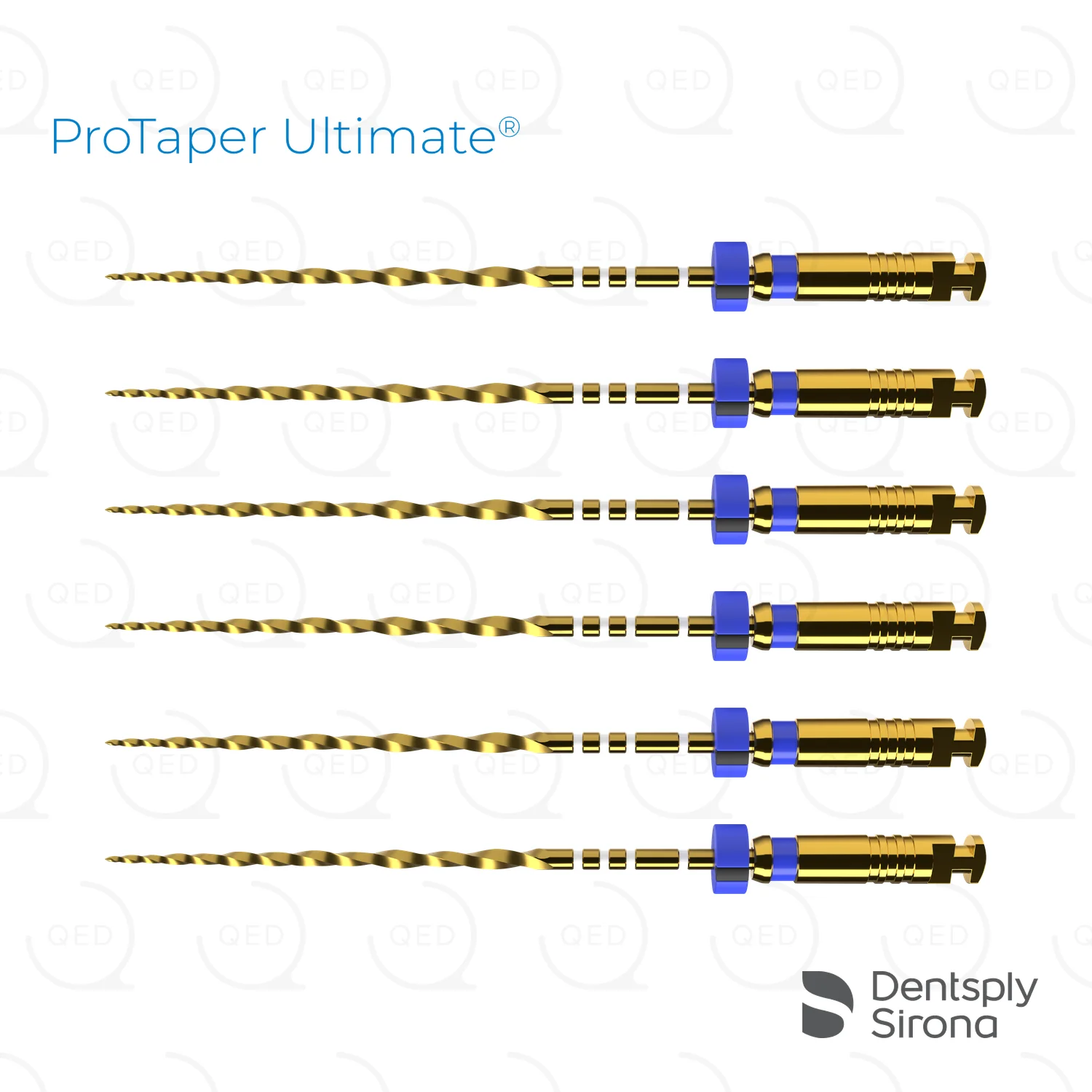 ProTaper Ultimate™ F3, 31mm (6)