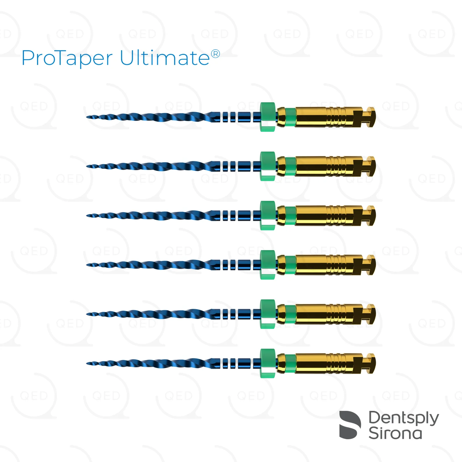 ProTaper Ultimate™ FX, 21mm (6)