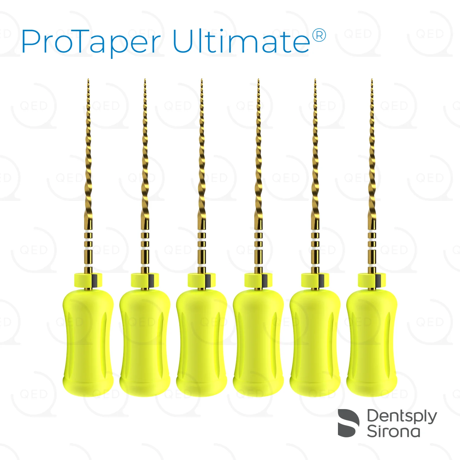 ProTaper Ultimate™ Hand F1, 21mm (6)
