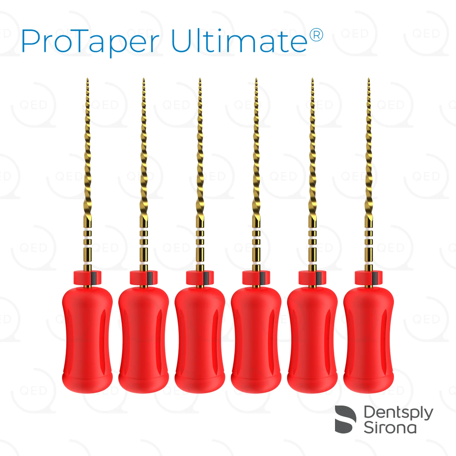 ProTaper Ultimate™ Hand F2, 21mm (6)