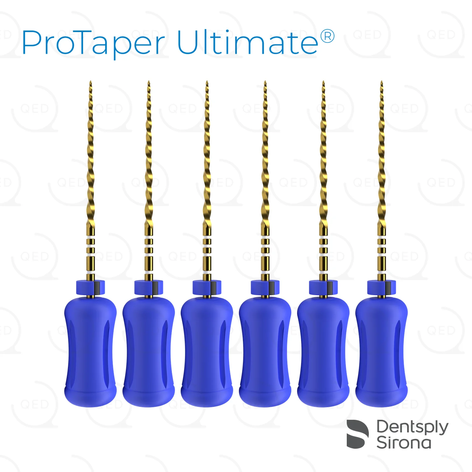 ProTaper Ultimate™ Hand F3, 21mm (6)