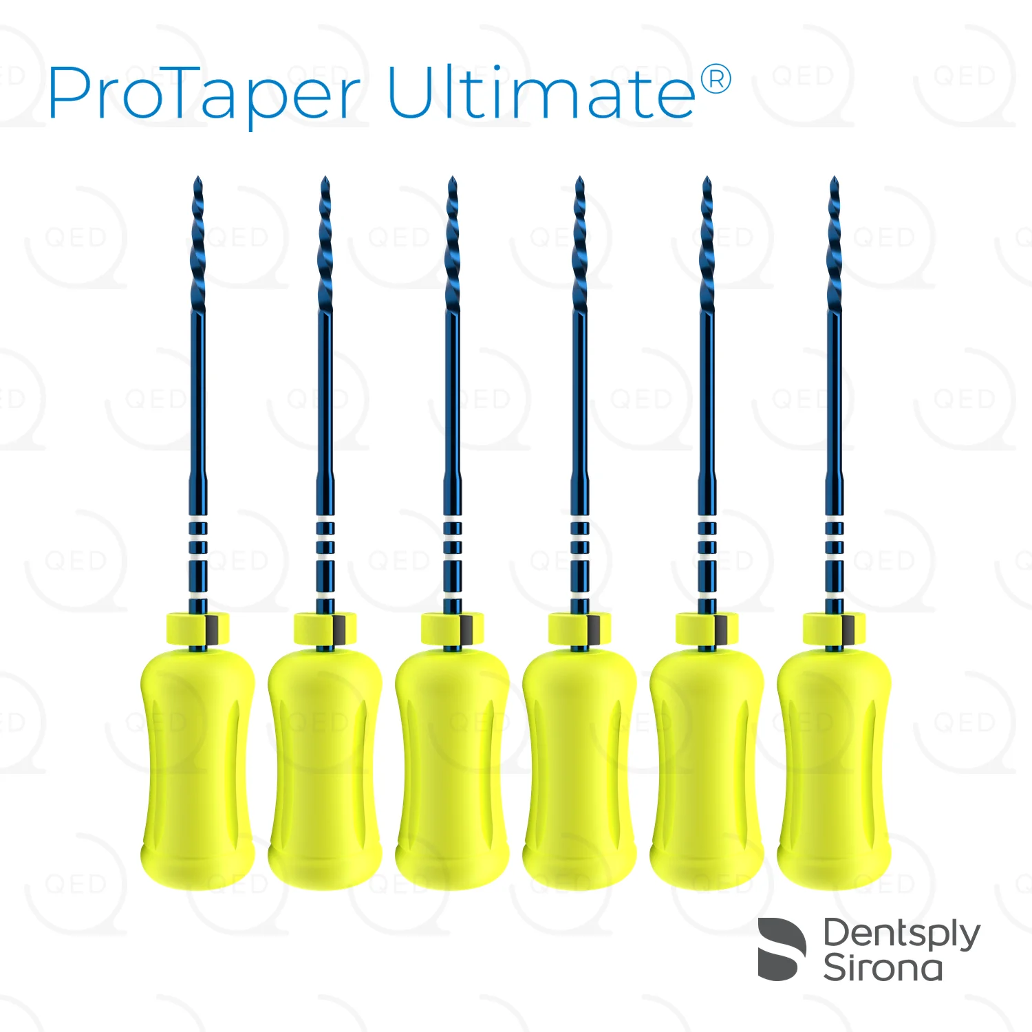 ProTaper Ultimate™ Hand FXL, 21mm (6)