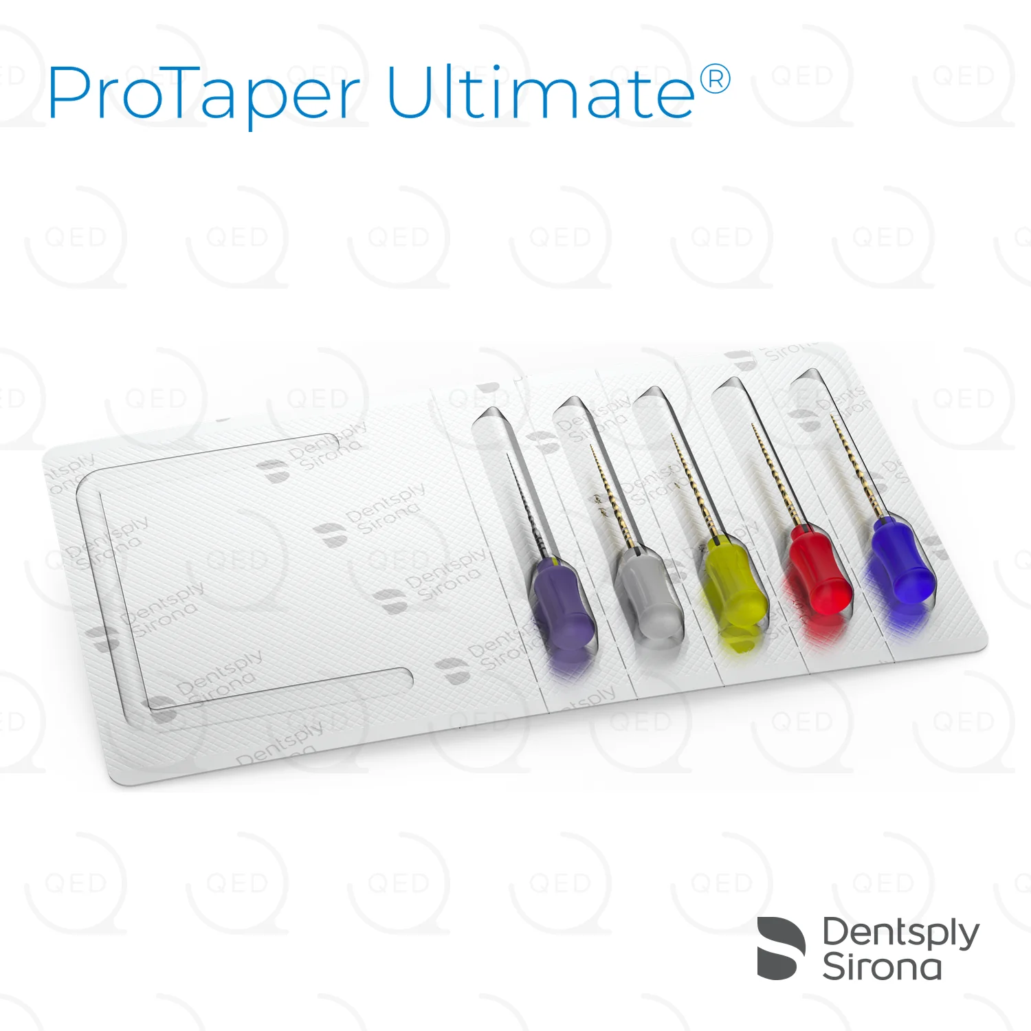 ProTaper Ultimate™ Hand, Sequence, 31mm (5)