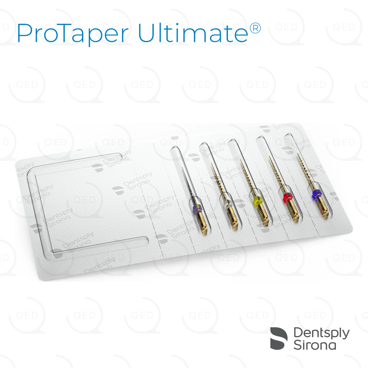 ProTaper Ultimate™ Sequence, 31mm (5)
