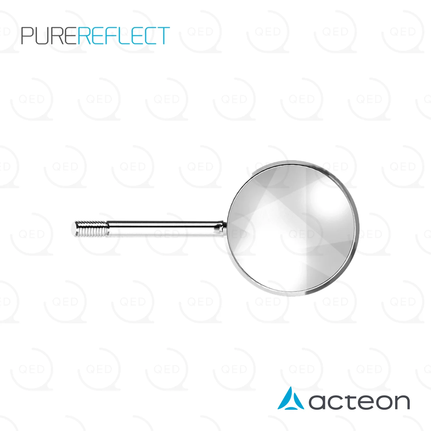 Acteon Pure Reflect® Mirror, No. 3, Ø 20mm (12)