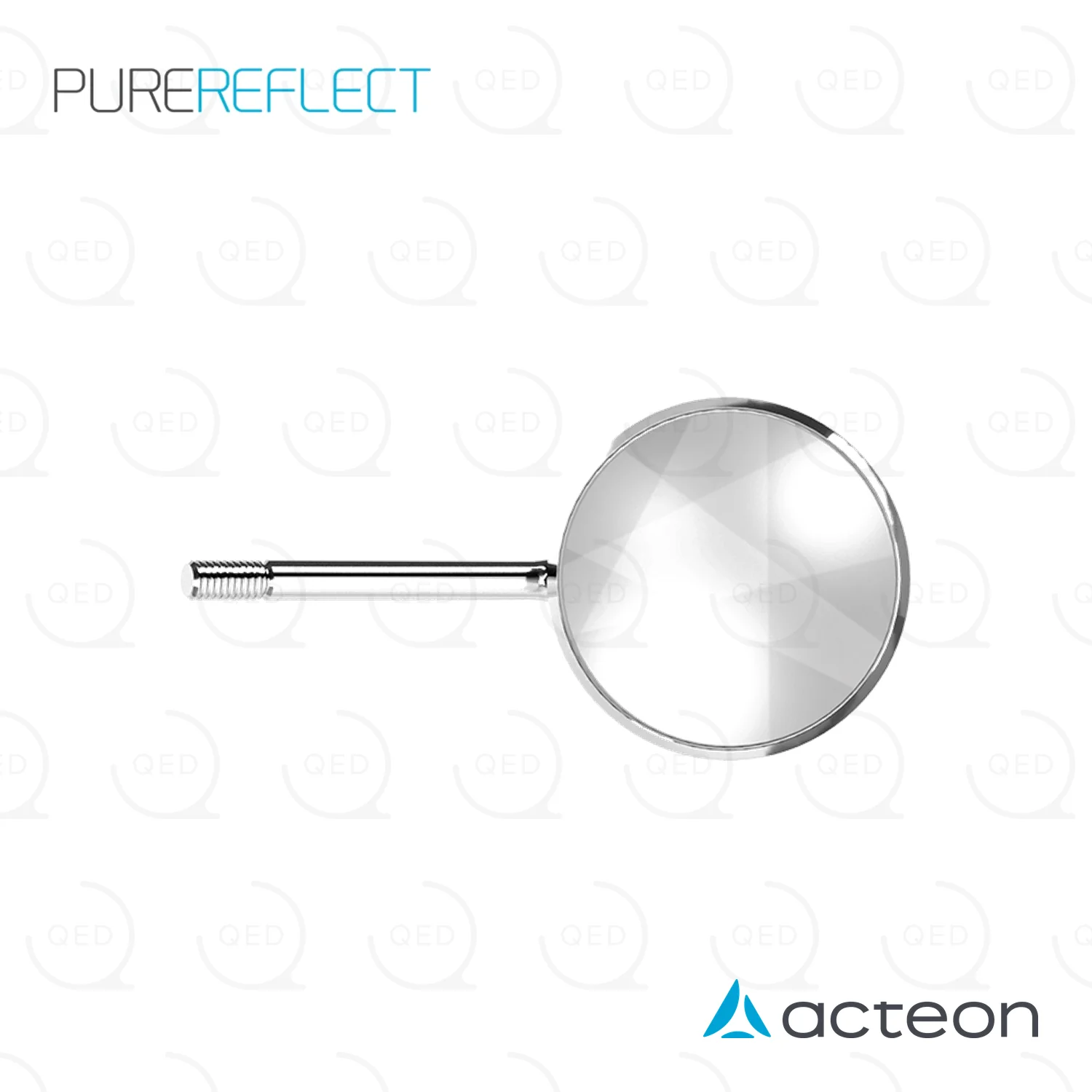 Acteon Pure Reflect® Mirror, No. 4, Ø 22mm (12)