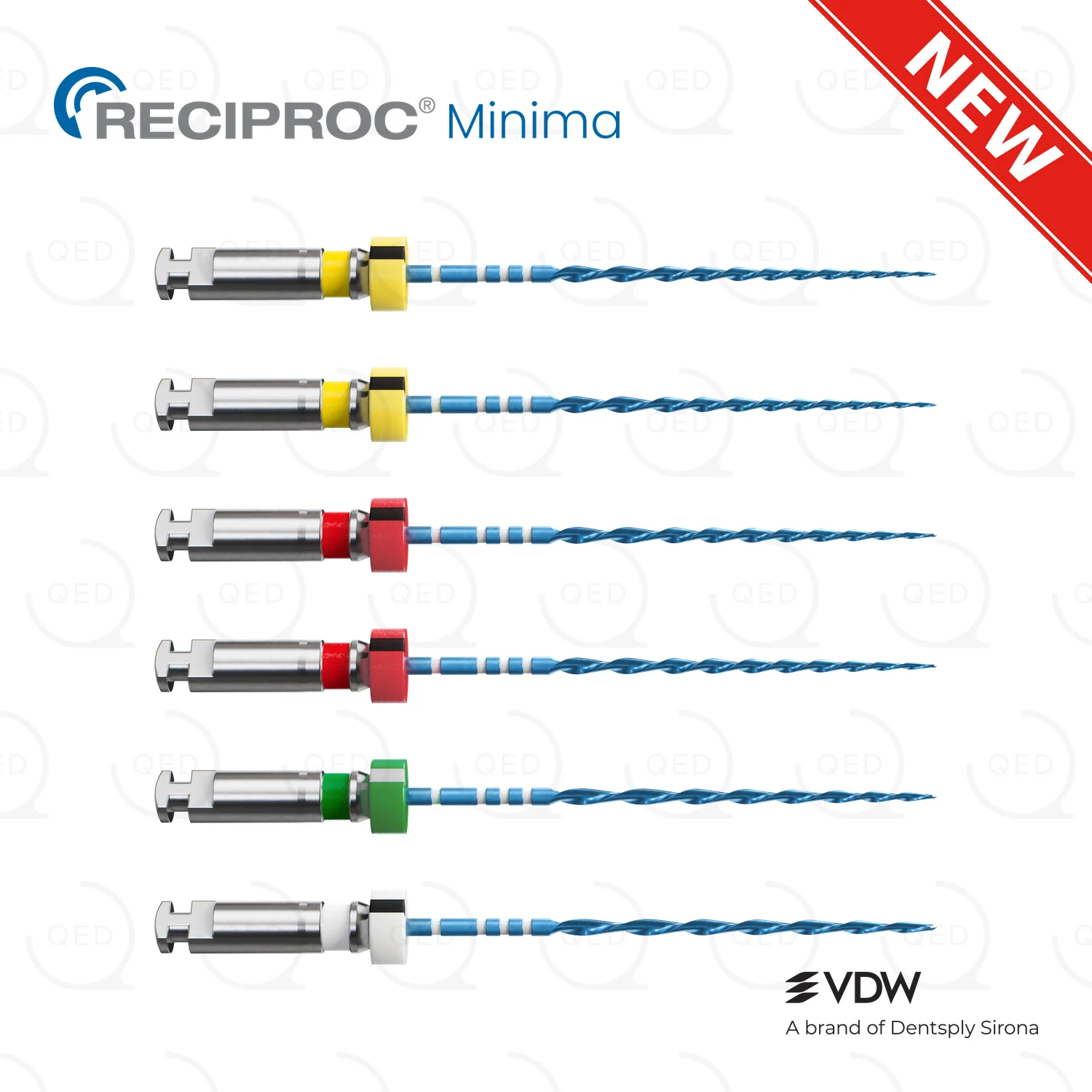 RECIPROC® Minima AST|21mm (6)