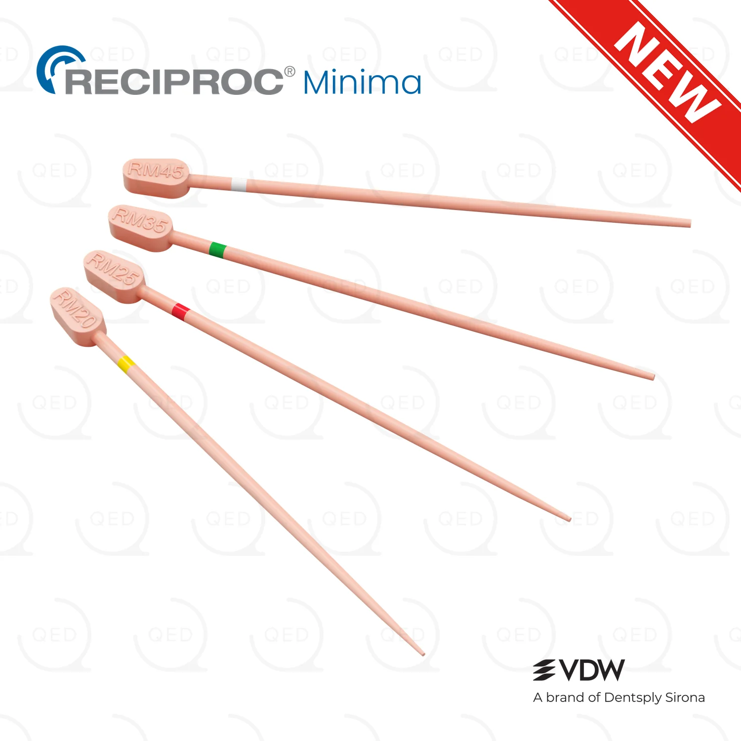 RECIPROC® Minima ConformFit GP Ass (60)