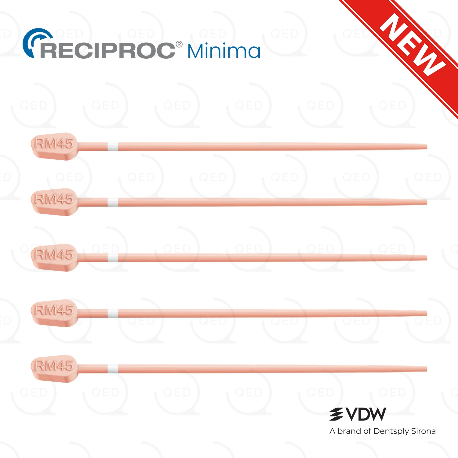 RECIPROC® Minima ConformFit GP RM45 (60)