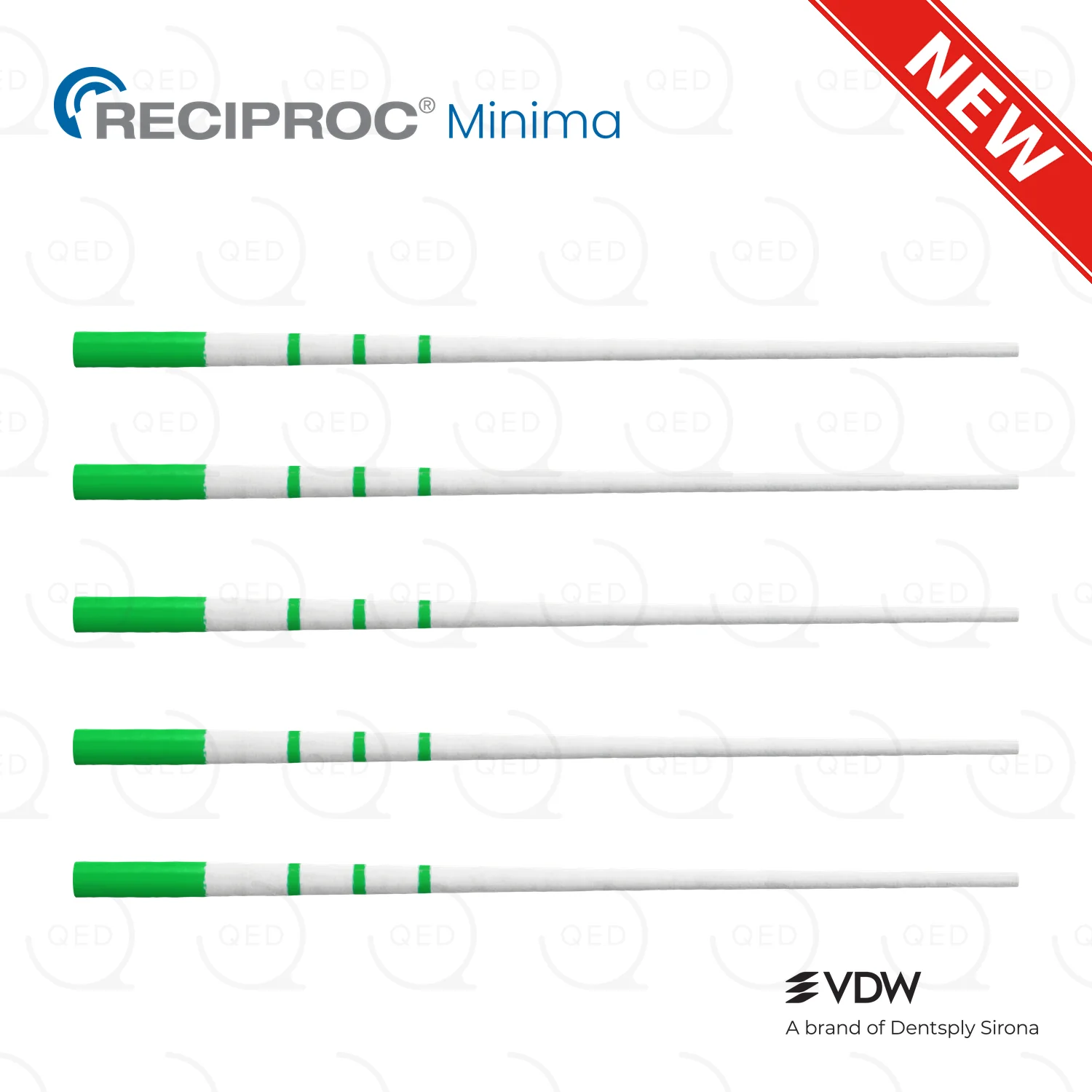 RECIPROC® Minima Paper Point R35 (180)
