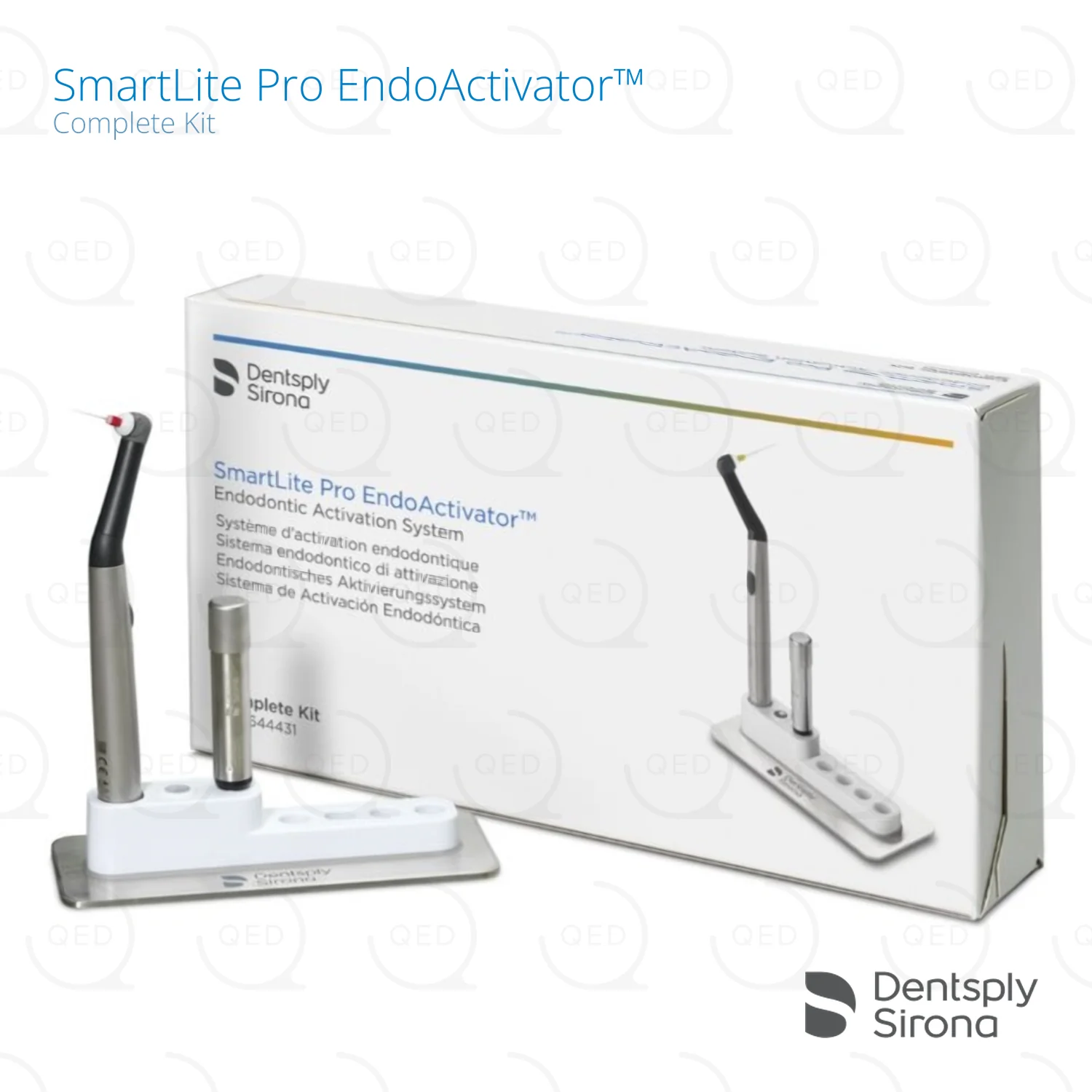 SmartLite Pro EndoActivator® Complete Kit