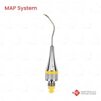 Surgery Needle Left N°0 Yellow Ø0.90mm