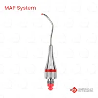 Surgery Needle Left N°1 Red Ø1.10mm