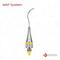 Surgery Needle Right N°0 Yellow Ø0.90mm