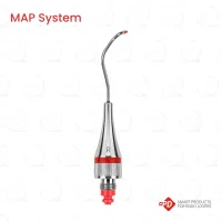 Surgery Needle Right N°1 Red Ø 1.10mm