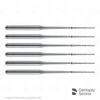 Thermafil® Post Space Bur 050, 25mm (6)