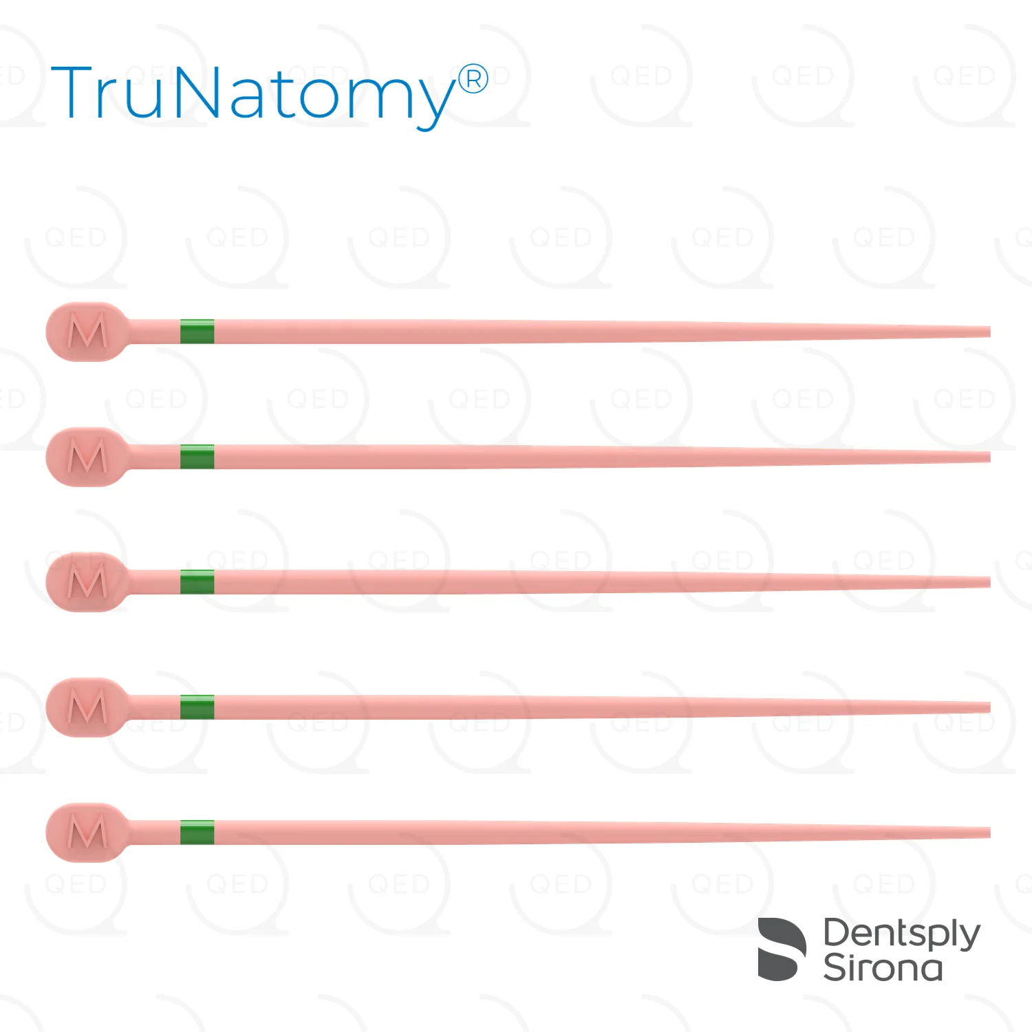 TruNatomy® Conform Fit™ Gutta Percha, Medium (60)