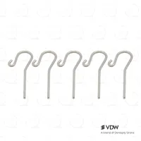VDW Lip Hooks for VDW.GOLD RECIPROC & RAYPEX (5)