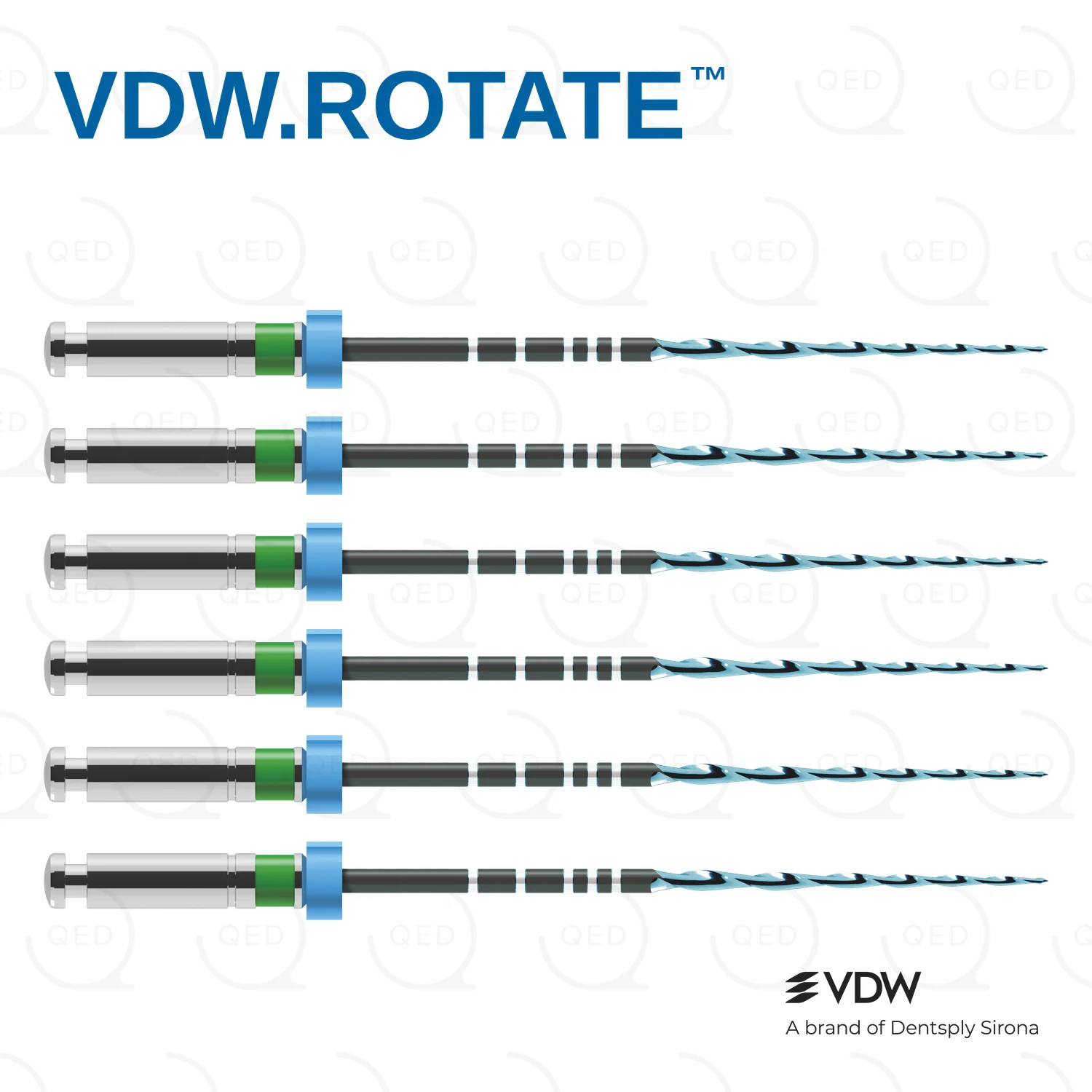 VDW.ROTATE™ 35/.04, 31mm (6)
