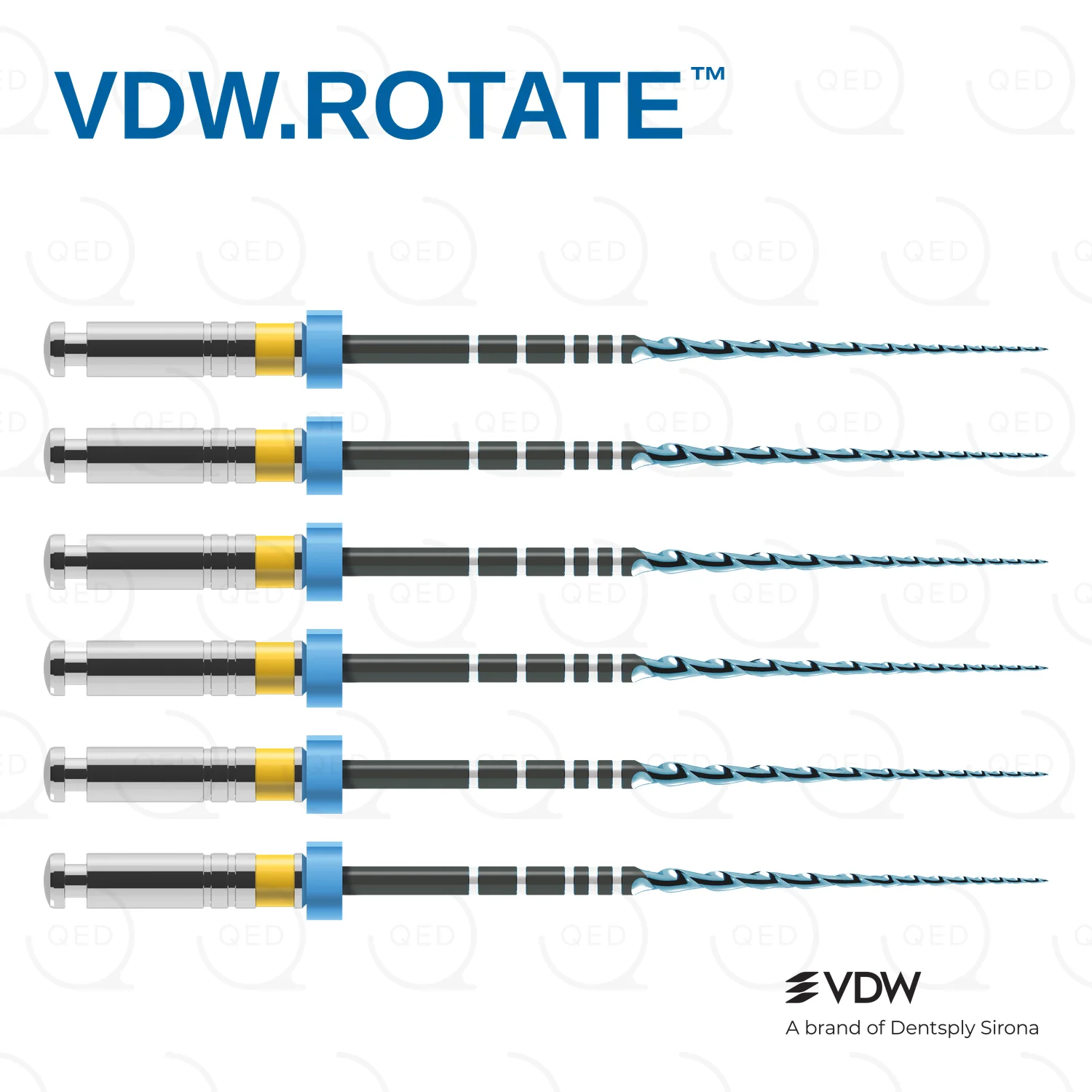 VDW.ROTATE™ 20/.05, 31mm (6)
