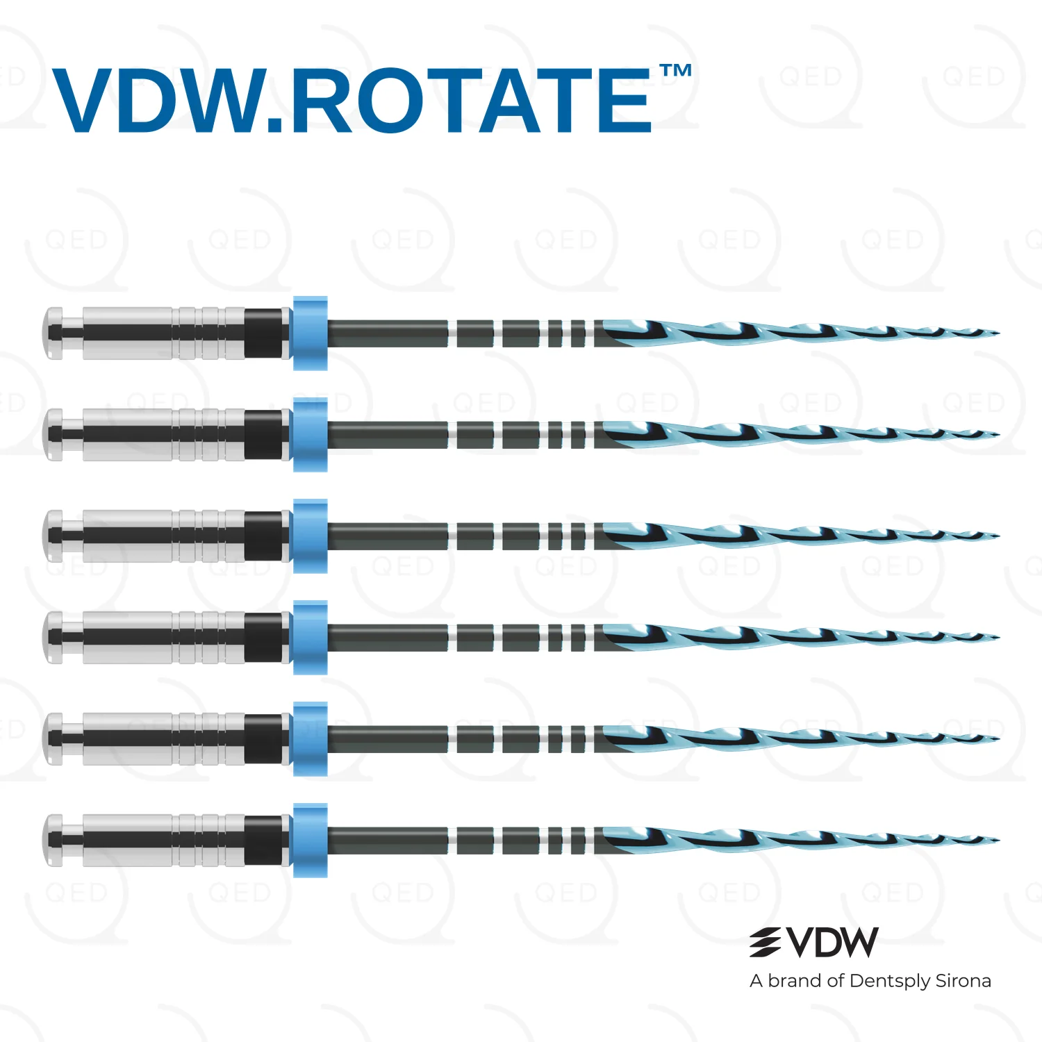 VDW.ROTATE™ 40/.06, 21mm (6)