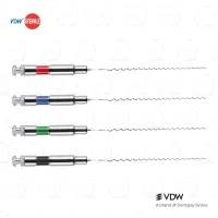 VDW Sterile Root Filler "L" Size 25-40 25mm Assorted (4)