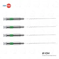 VDW Sterile Root Filler "L" Size 35 25mm (4)