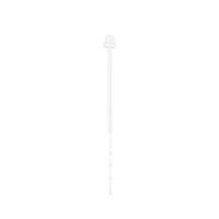 VPT Plastic Plungers N°1 White (16)