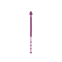 VPT Plastic Plungers N°2 Purple (16)