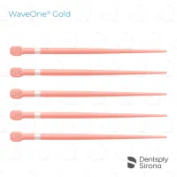 WaveOne® Gold Conform Fit® Gutta Percha, Large (60)