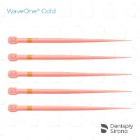 WaveOne® Gold Conform Fit® Gutta Percha, Small (60)