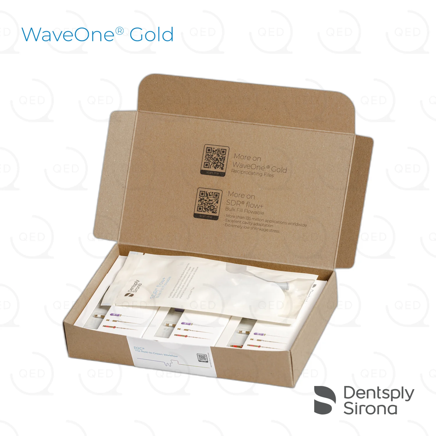 WaveOne® Gold Treatment Solution Box