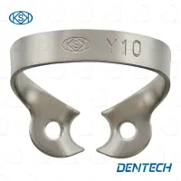 KSK Clamp Y10, Wingless Molar, Matt